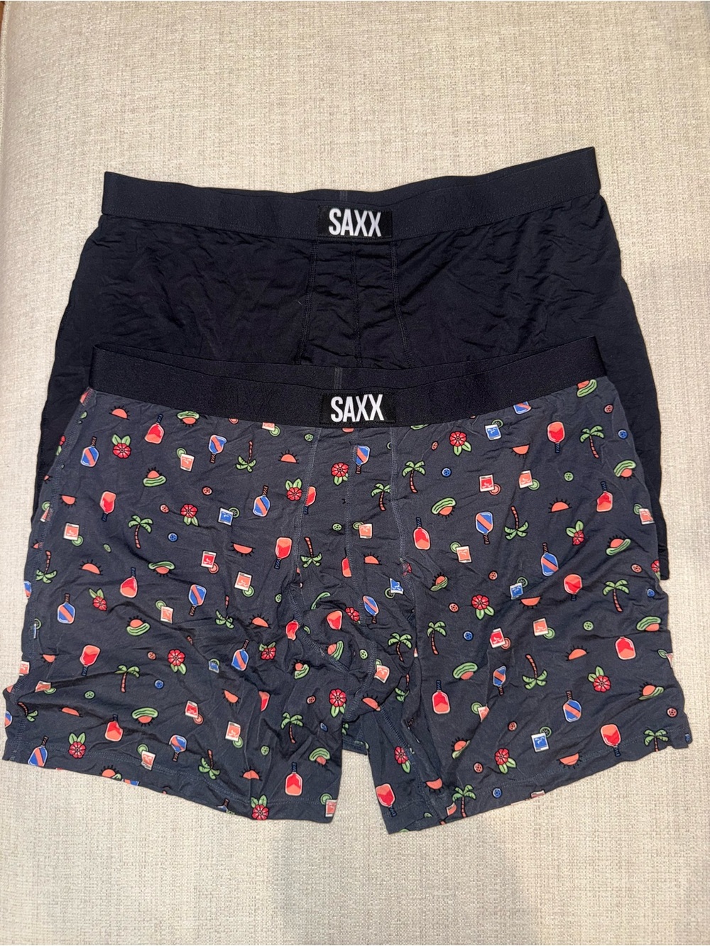 SAXX Ultra Super Soft Boxer Briefs